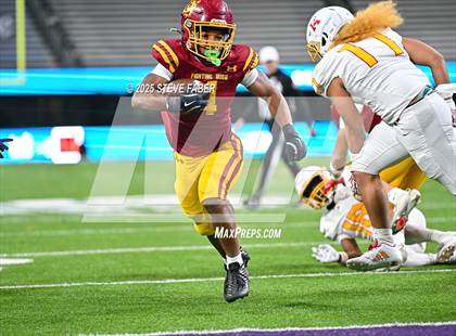 Thumbnail 2 in Mount Tahoma @ O'Dea (WIAA 3A Final) photogallery.