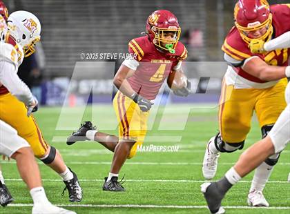 Thumbnail 1 in Mount Tahoma @ O'Dea (WIAA 3A Final) photogallery.