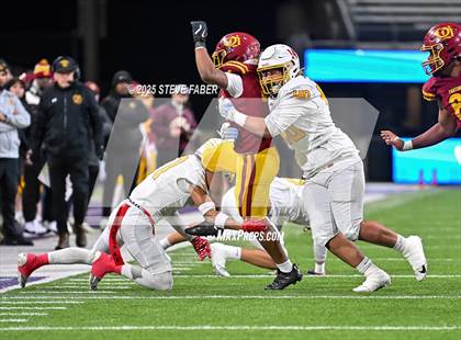 Thumbnail 2 in Mount Tahoma @ O'Dea (WIAA 3A Final) photogallery.