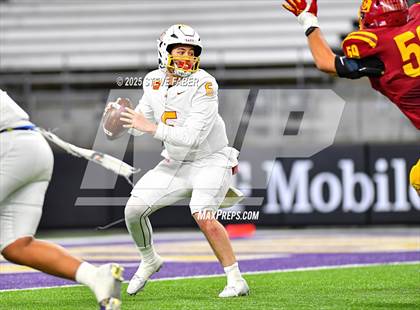 Thumbnail 3 in Mount Tahoma @ O'Dea (WIAA 3A Final) photogallery.