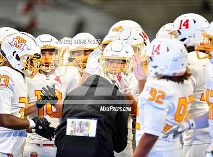 Thumbnail 2 in Mount Tahoma @ O'Dea (WIAA 3A Final) photogallery.