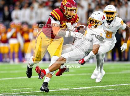 Thumbnail 1 in Mount Tahoma @ O'Dea (WIAA 3A Final) photogallery.