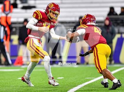 Thumbnail 3 in Mount Tahoma @ O'Dea (WIAA 3A Final) photogallery.