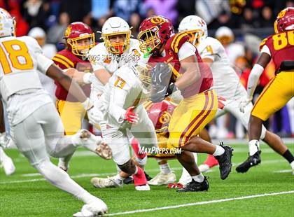 Thumbnail 3 in Mount Tahoma @ O'Dea (WIAA 3A Final) photogallery.