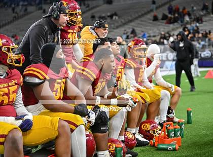 Thumbnail 2 in Mount Tahoma @ O'Dea (WIAA 3A Final) photogallery.