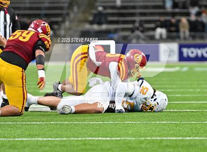 Thumbnail 1 in Mount Tahoma @ O'Dea (WIAA 3A Final) photogallery.