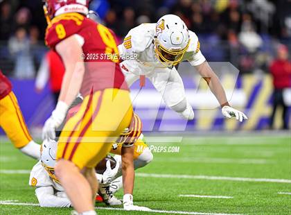 Thumbnail 3 in Mount Tahoma @ O'Dea (WIAA 3A Final) photogallery.