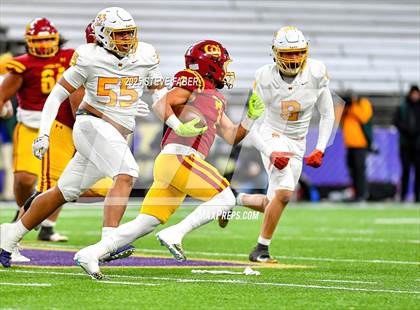 Thumbnail 1 in Mount Tahoma @ O'Dea (WIAA 3A Final) photogallery.