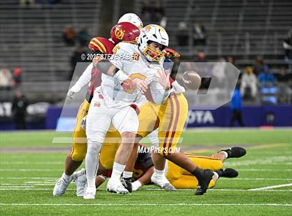 Thumbnail 2 in Mount Tahoma @ O'Dea (WIAA 3A Final) photogallery.