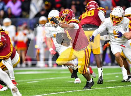 Thumbnail 1 in Mount Tahoma @ O'Dea (WIAA 3A Final) photogallery.