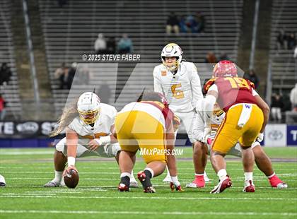 Thumbnail 2 in Mount Tahoma @ O'Dea (WIAA 3A Final) photogallery.