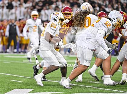 Thumbnail 2 in Mount Tahoma @ O'Dea (WIAA 3A Final) photogallery.