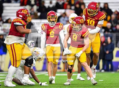 Thumbnail 1 in Mount Tahoma @ O'Dea (WIAA 3A Final) photogallery.