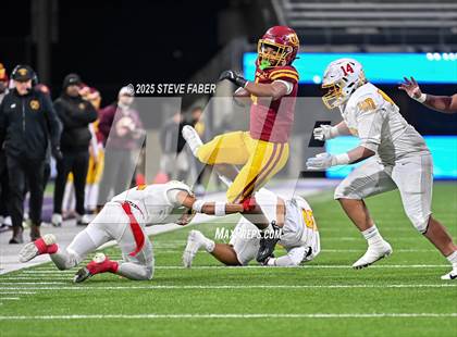 Thumbnail 2 in Mount Tahoma @ O'Dea (WIAA 3A Final) photogallery.