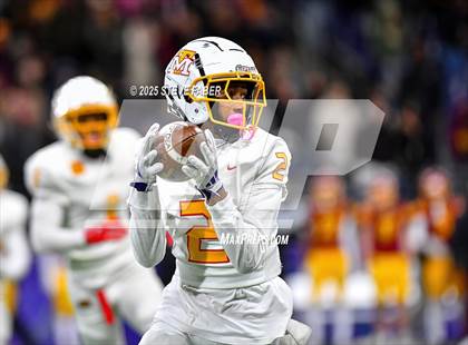 Thumbnail 1 in Mount Tahoma @ O'Dea (WIAA 3A Final) photogallery.