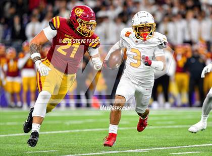 Thumbnail 1 in Mount Tahoma @ O'Dea (WIAA 3A Final) photogallery.