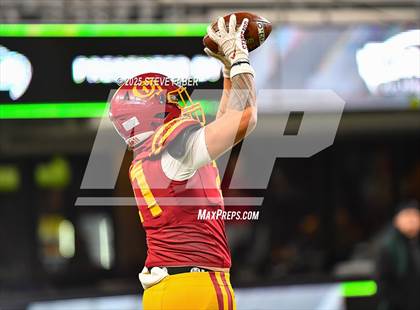 Thumbnail 1 in Mount Tahoma @ O'Dea (WIAA 3A Final) photogallery.