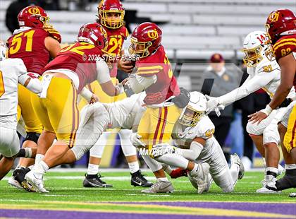 Thumbnail 2 in Mount Tahoma @ O'Dea (WIAA 3A Final) photogallery.
