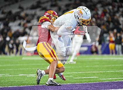 Thumbnail 2 in Mount Tahoma @ O'Dea (WIAA 3A Final) photogallery.