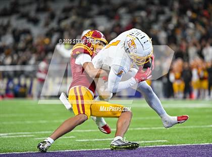 Thumbnail 2 in Mount Tahoma @ O'Dea (WIAA 3A Final) photogallery.