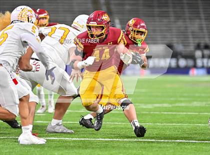 Thumbnail 2 in Mount Tahoma @ O'Dea (WIAA 3A Final) photogallery.