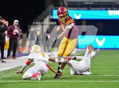 Thumbnail 1 in Mount Tahoma @ O'Dea (WIAA 3A Final) photogallery.
