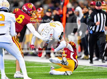 Thumbnail 1 in Mount Tahoma @ O'Dea (WIAA 3A Final) photogallery.