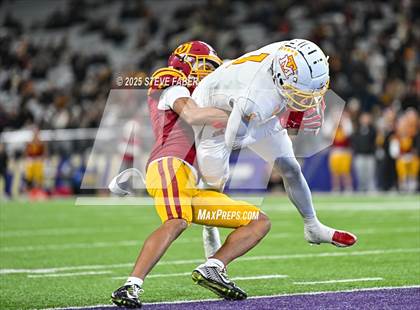 Thumbnail 1 in Mount Tahoma @ O'Dea (WIAA 3A Final) photogallery.