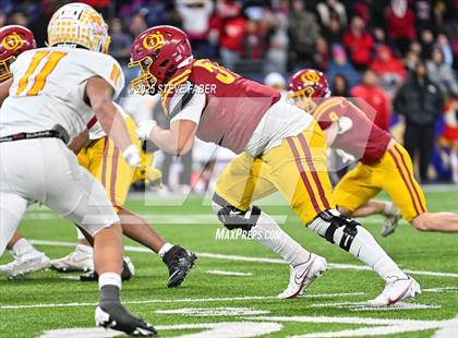Thumbnail 2 in Mount Tahoma @ O'Dea (WIAA 3A Final) photogallery.