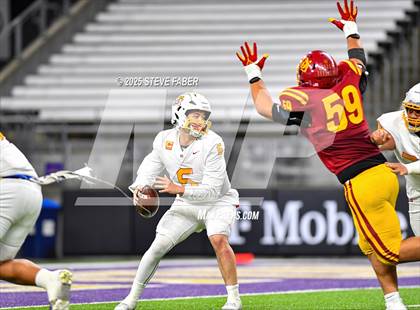 Thumbnail 1 in Mount Tahoma @ O'Dea (WIAA 3A Final) photogallery.