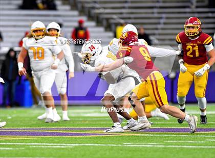 Thumbnail 2 in Mount Tahoma @ O'Dea (WIAA 3A Final) photogallery.