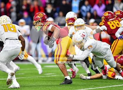 Thumbnail 2 in Mount Tahoma @ O'Dea (WIAA 3A Final) photogallery.