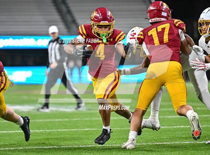 Thumbnail 2 in Mount Tahoma @ O'Dea (WIAA 3A Final) photogallery.