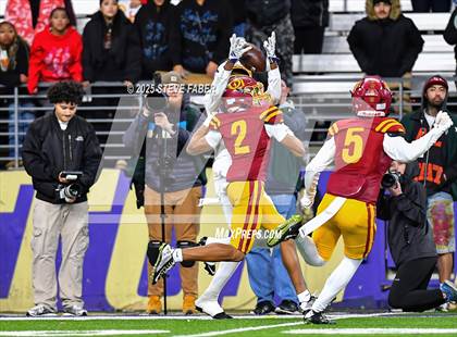 Thumbnail 1 in Mount Tahoma @ O'Dea (WIAA 3A Final) photogallery.