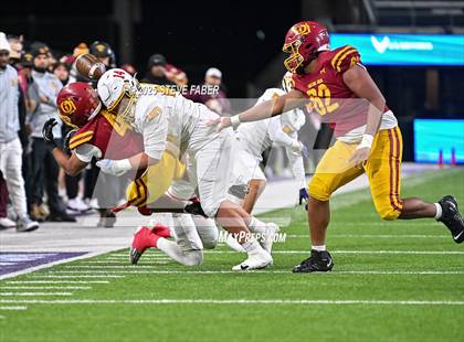 Thumbnail 3 in Mount Tahoma @ O'Dea (WIAA 3A Final) photogallery.