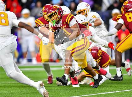 Thumbnail 1 in Mount Tahoma @ O'Dea (WIAA 3A Final) photogallery.