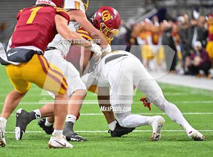 Thumbnail 2 in Mount Tahoma @ O'Dea (WIAA 3A Final) photogallery.