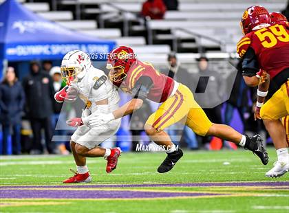 Thumbnail 2 in Mount Tahoma @ O'Dea (WIAA 3A Final) photogallery.