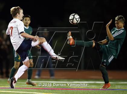 Thumbnail 3 in Concord vs. Campolindo (CIF NCS D2 Semifinal) photogallery.
