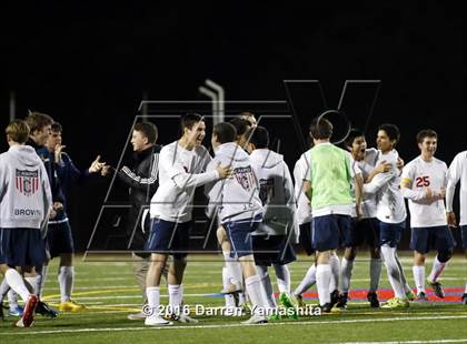 Thumbnail 1 in Concord vs. Campolindo (CIF NCS D2 Semifinal) photogallery.