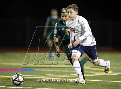 Thumbnail 2 in Concord vs. Campolindo (CIF NCS D2 Semifinal) photogallery.