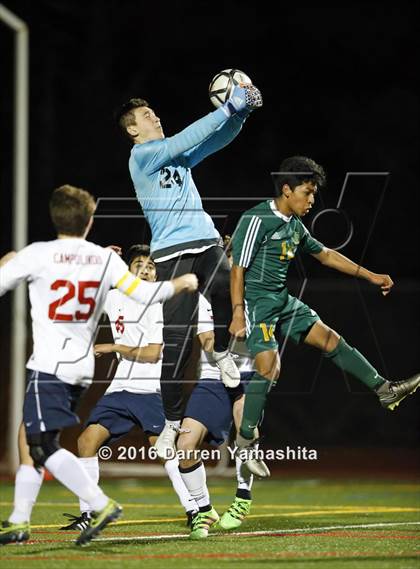 Thumbnail 1 in Concord vs. Campolindo (CIF NCS D2 Semifinal) photogallery.