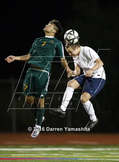 Thumbnail 2 in Concord vs. Campolindo (CIF NCS D2 Semifinal) photogallery.