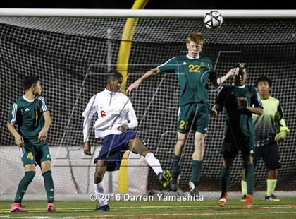 Thumbnail 2 in Concord vs. Campolindo (CIF NCS D2 Semifinal) photogallery.