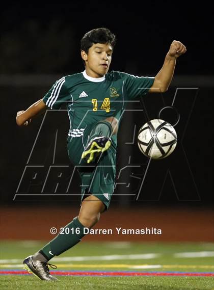 Thumbnail 3 in Concord vs. Campolindo (CIF NCS D2 Semifinal) photogallery.