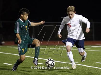 Thumbnail 1 in Concord vs. Campolindo (CIF NCS D2 Semifinal) photogallery.