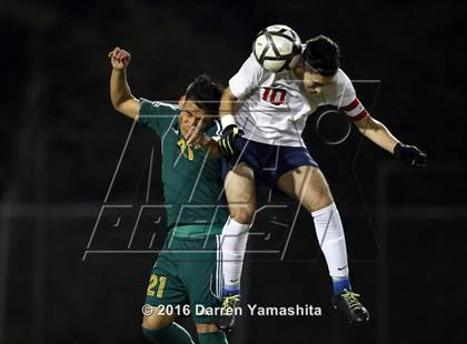 Thumbnail 3 in Concord vs. Campolindo (CIF NCS D2 Semifinal) photogallery.