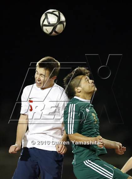 Thumbnail 1 in Concord vs. Campolindo (CIF NCS D2 Semifinal) photogallery.