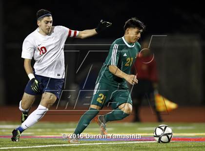 Thumbnail 2 in Concord vs. Campolindo (CIF NCS D2 Semifinal) photogallery.