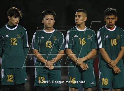 Thumbnail 1 in Concord vs. Campolindo (CIF NCS D2 Semifinal) photogallery.